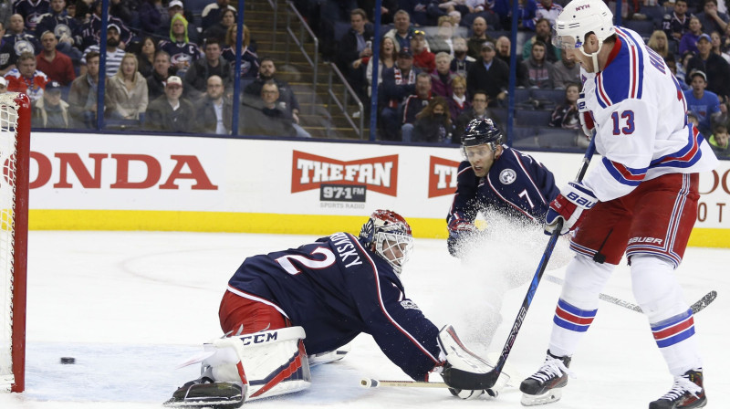 Kevins Heizs
Foto: AP/Scanpix