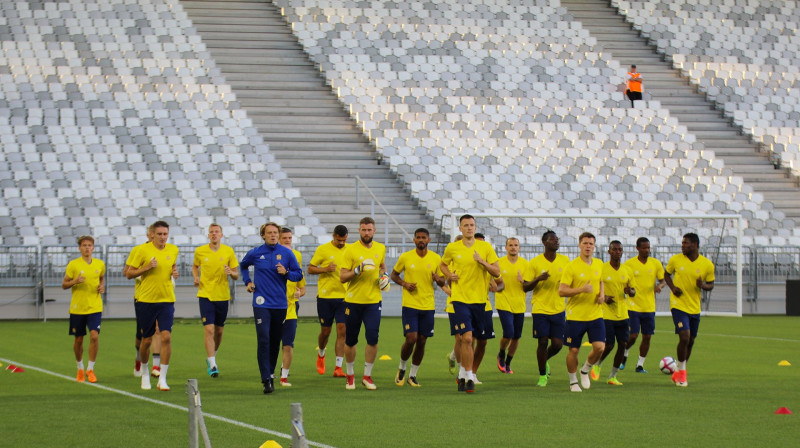 "Ventspils"
Foto: girondins.com