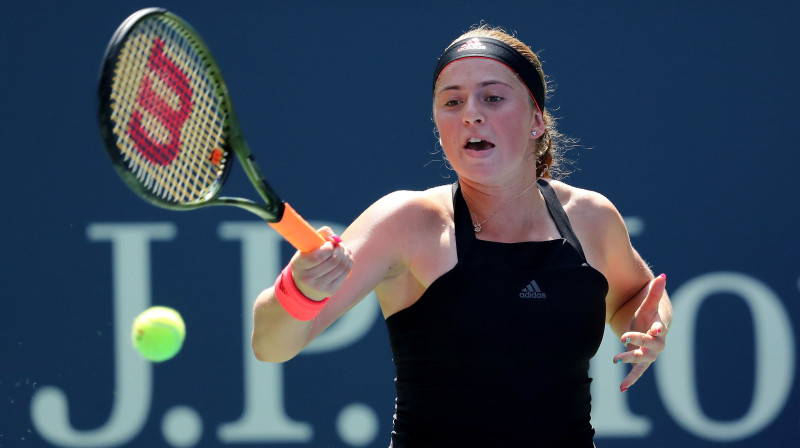 Aļona Ostapenko
Foto: AFP/Scanpix