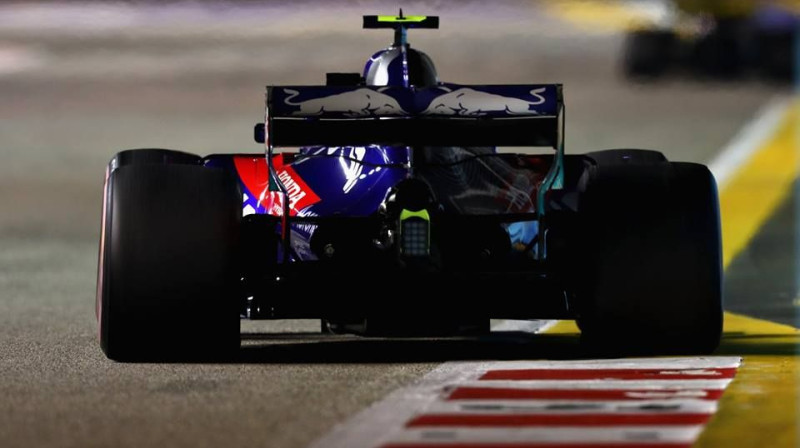 Foto: Scuderia Toro Rosso