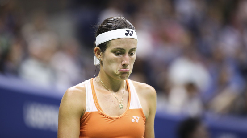 Anastasija Sevastova. Foto: SIPA USA/Scanpix