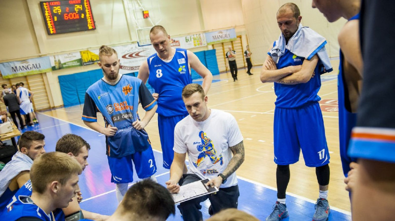 "Ezerzeme/Rēzekne", Foto: basket.lv