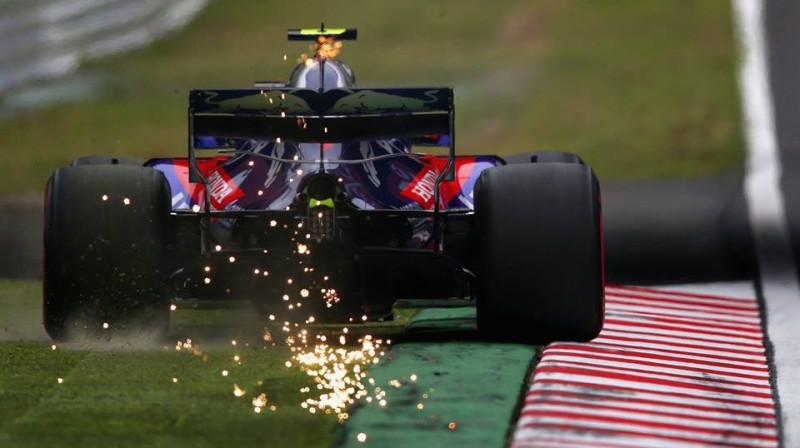 Foto: Scuderia Toro Rosso