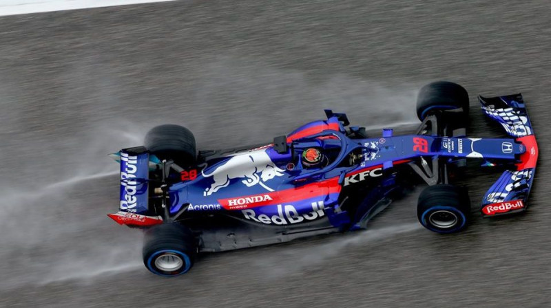 Foto: Scuderia Toro Rosso