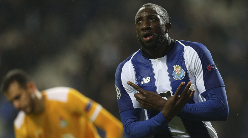 Musa Marega. Foto: EPA/Scanpix