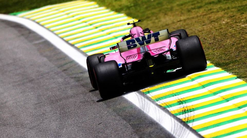 Foto: Racing Point Force India Formula One Team