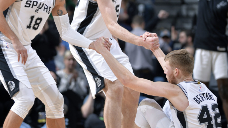 Foto: GettyImages / nba.com/spurs