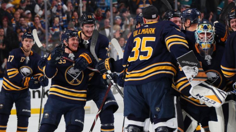 Foto: Bufalo "Sabres"/NHL