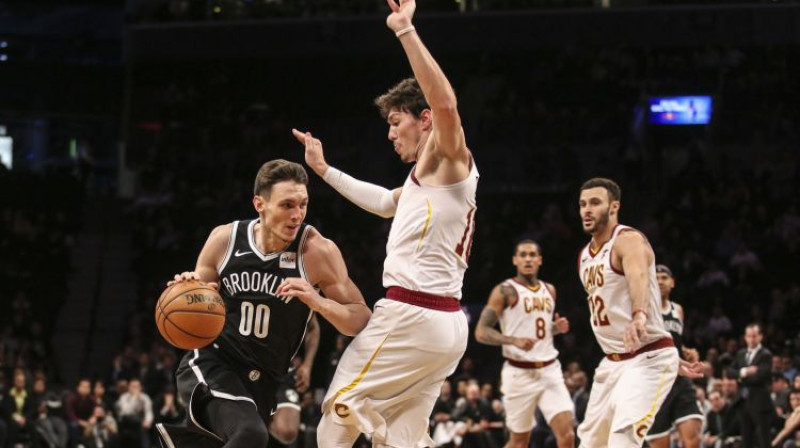 Rodions Kurucs. Foto: USA Today Sports/Scanpix