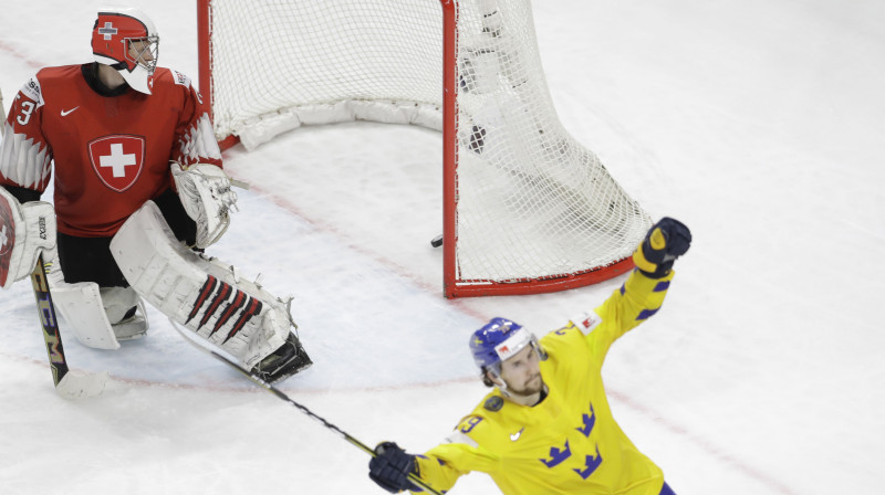 Filips Fošberjs. Foto: AP/Scanpix