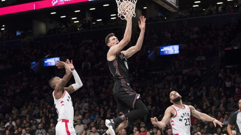 Rodions Kurucs. Foto: AP/Scanpix