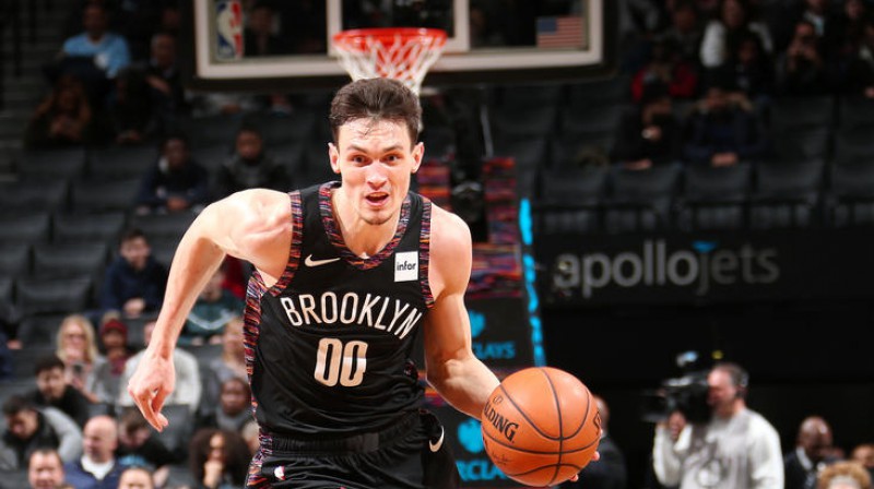 Foto: Ned Dishman / GettyImages, nba.com/nets