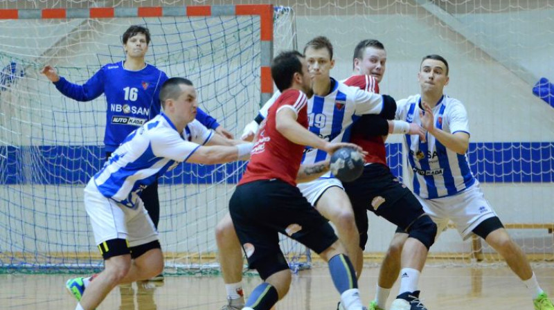 Foto: handball.lv