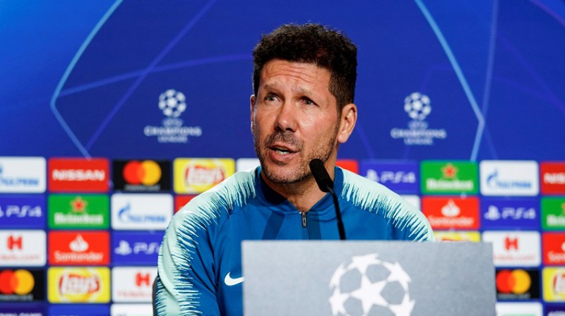 Djego Simeone. Foto: EPA/Scanpix