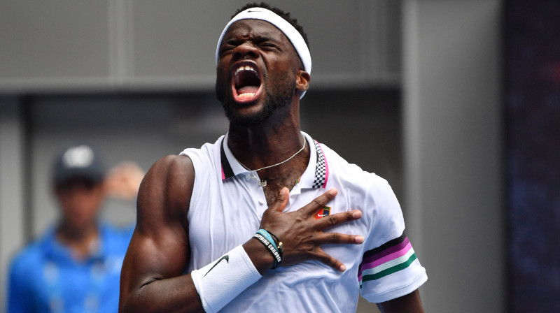 Frensiss Tiafo. Foto: AFP/Scanpix