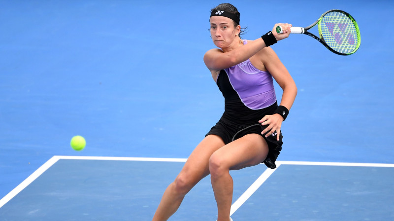 Anastasija Sevastova. Foto: AFP/Scanpix