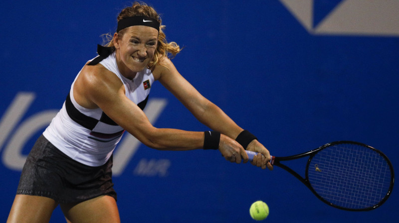 Viktorija Azarenka. Foto: AFP/Scanpix