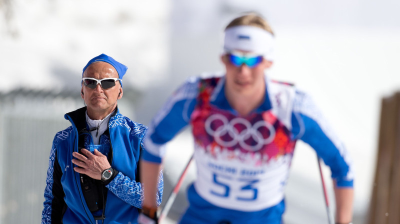 Mati Alavers. Foto: Postimees/Scanpix