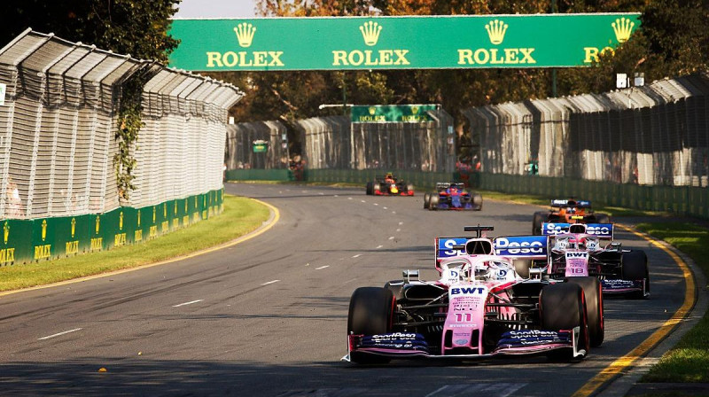 Foto: SportPesa Racing Point F1 Team