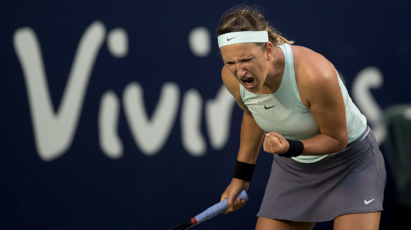 Viktorija Azarenka. Foto: EPA/Scanpix