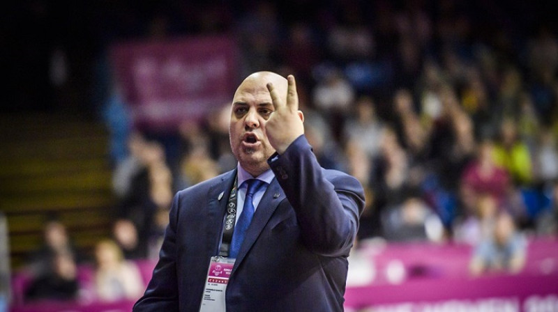 Lukass Mondelo ir divkārtējs FIBA Eirolīgas čempions. Foto: FIBA