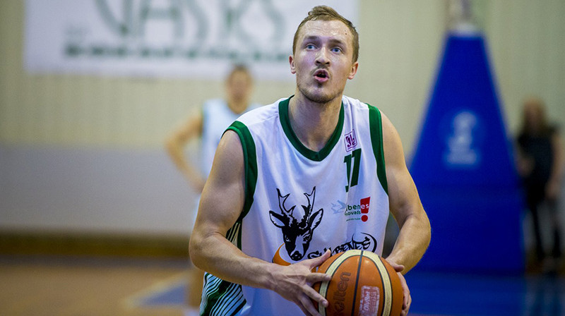 Ingars AIzpurs. Foto: basket.lv