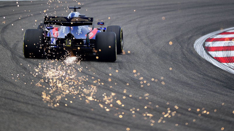 Foto: Scuderia Toro Rosso