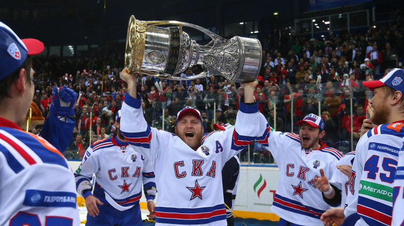 Patriks Tūresens. Foto: Tass/Scanpix