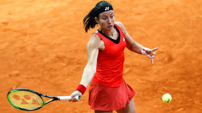 Anastasija Sevastova. Foto: EPA/Scanpix