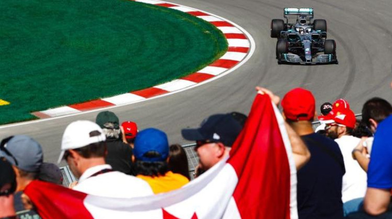 Lūiss Hamiltons. Foto: Mercedes-AMG Petronas Motorsport