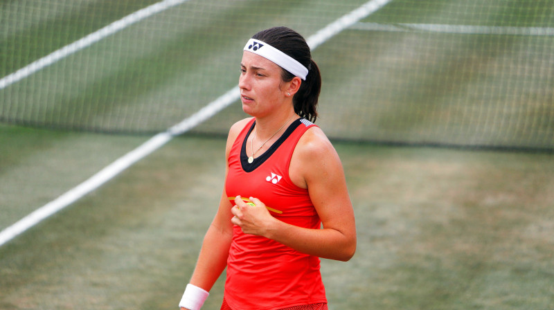 Anastasija Sevastova. Foto: EPA/Scanpix