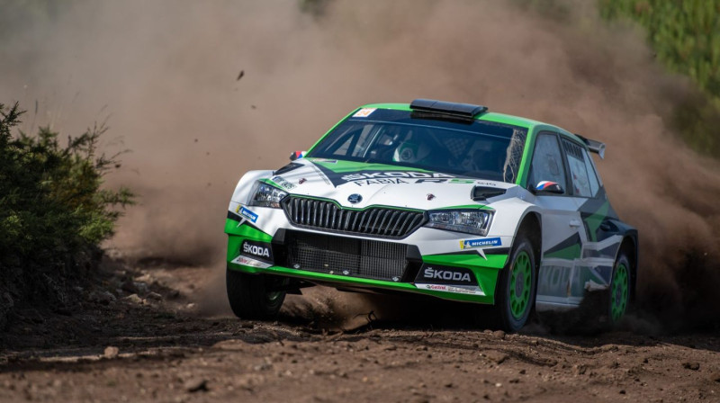 Foto: Škoda Motorsport