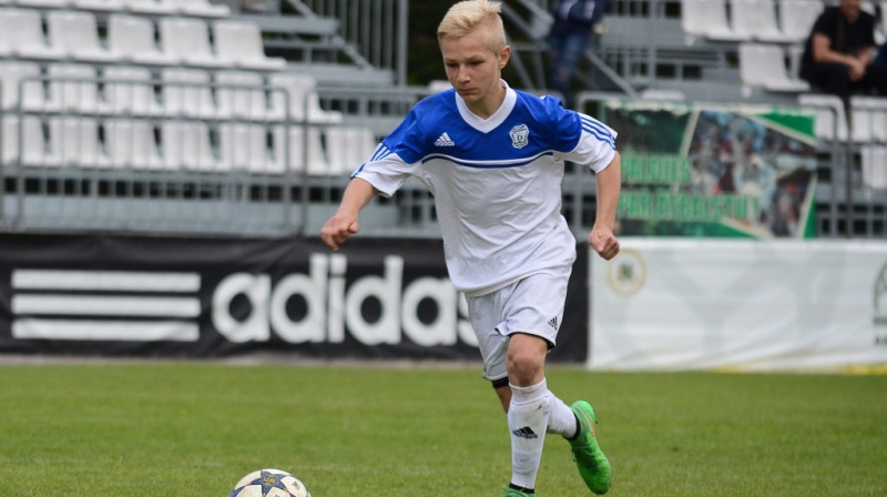 Eduards Daškevičs 2016. gadā. Foto: lff.lv