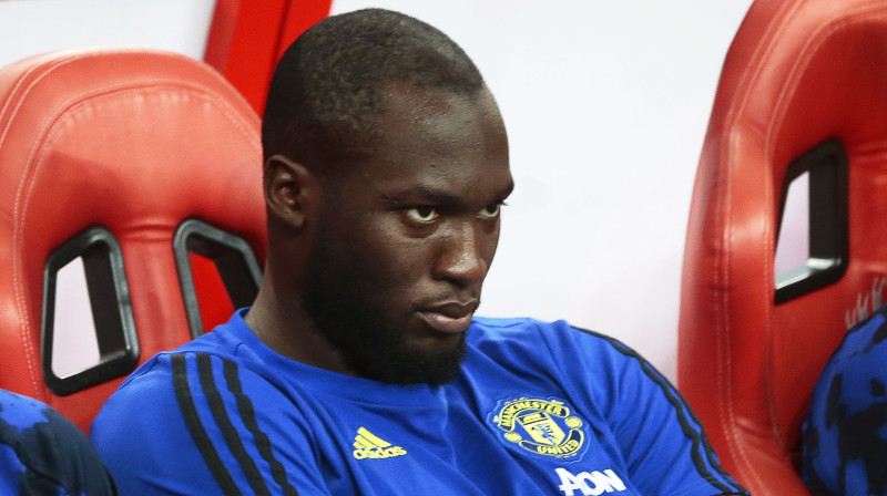 Romelu Lukaku. Foto: EPA/Scanpix