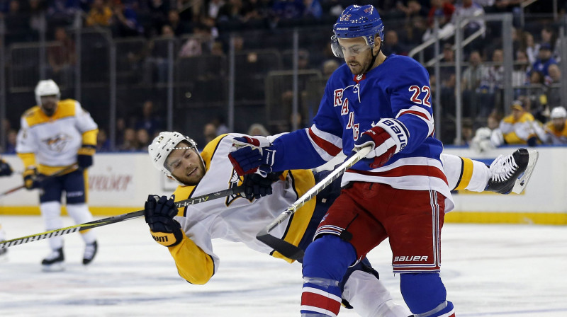 Kevins Šatenkirks. Foto: AP/Scanpix