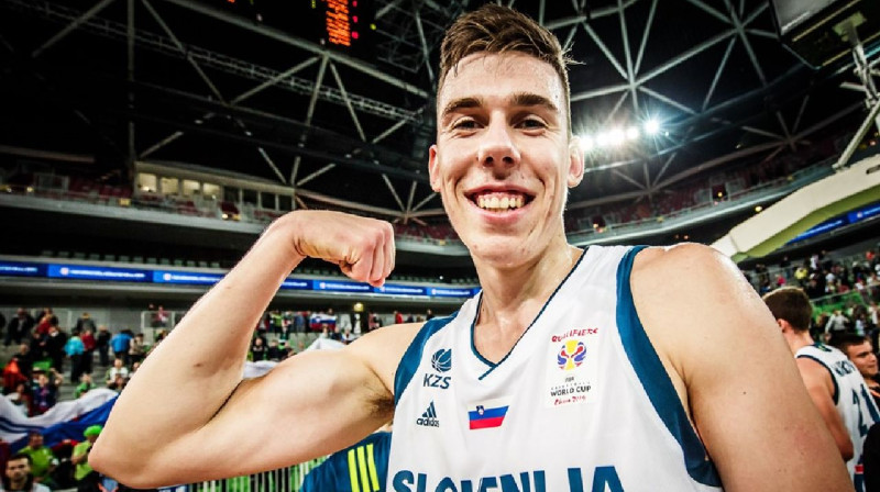 Vlatko Čančars. Foto: FIBA