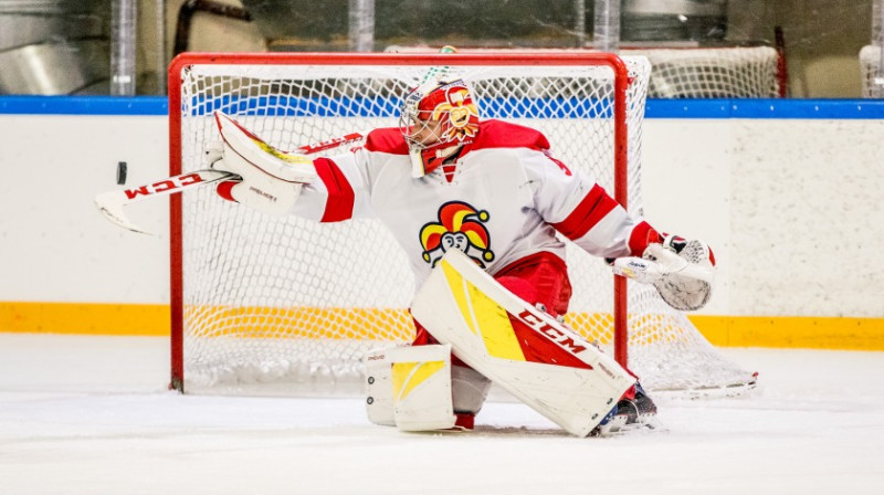 Jānis Kalniņš. Foto: jokerit.com