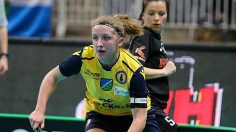 Foto: Floorball.lv