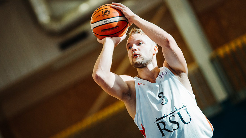 Andris Epners. Foto: basket.lv