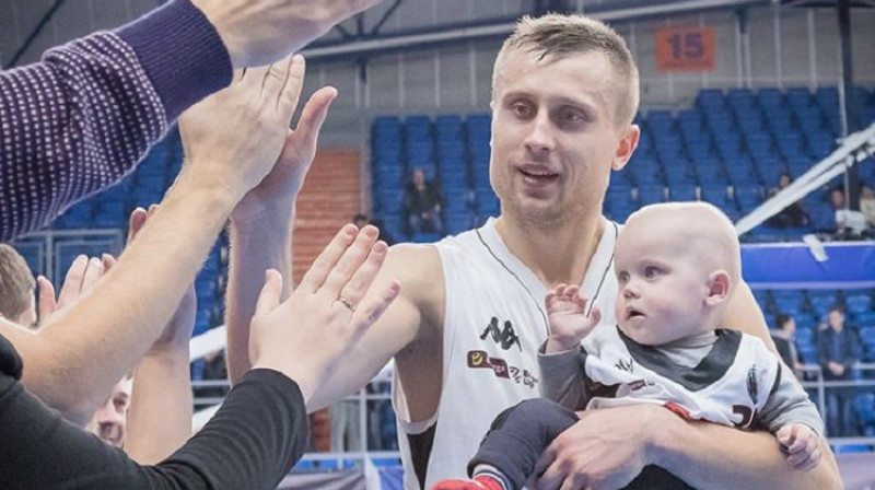 Mārtiņš Laksa. Foto: Start Lublin