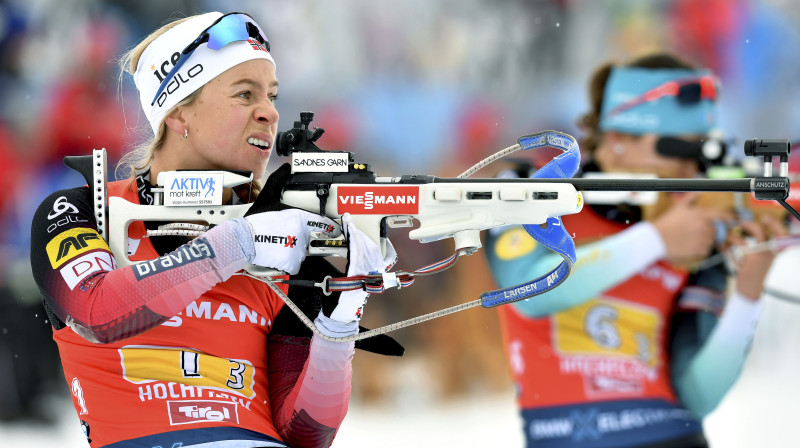 Tirila Ekhofa. Foto: AP/Scanpix