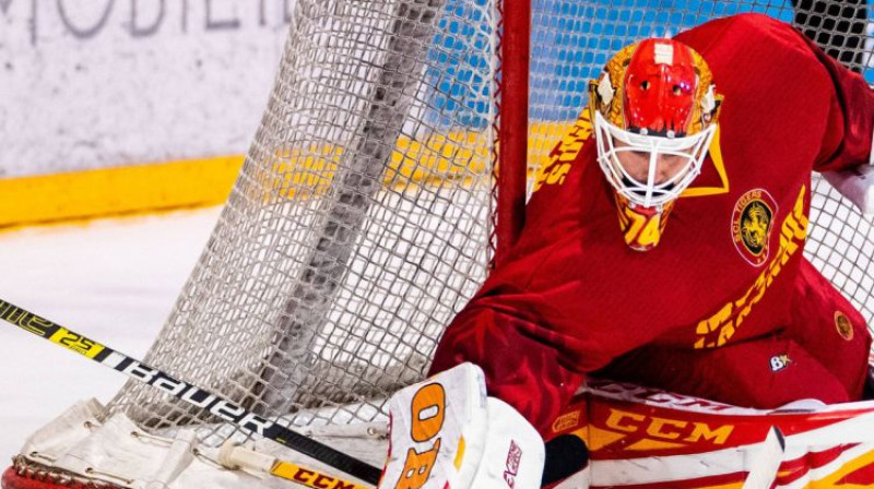 Ivars Punnenovs. Foto: imago images / Bildbyran/Scanpix