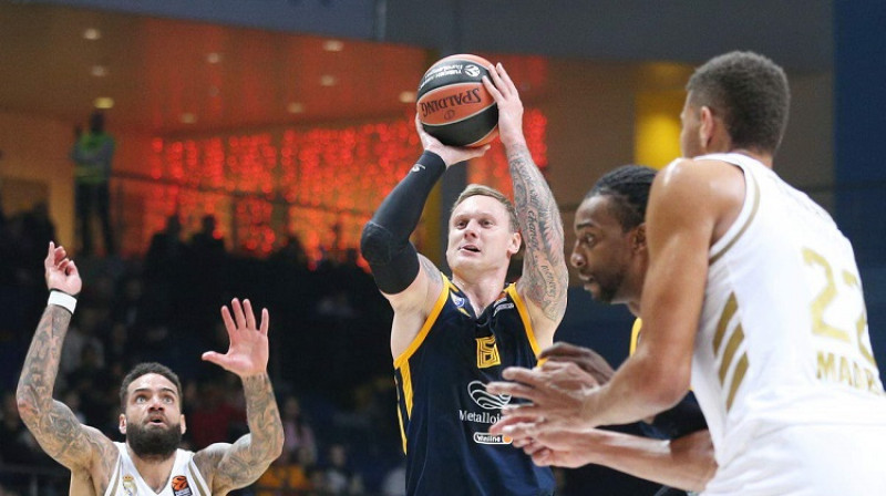 Jānis Timma. Foto: Himki