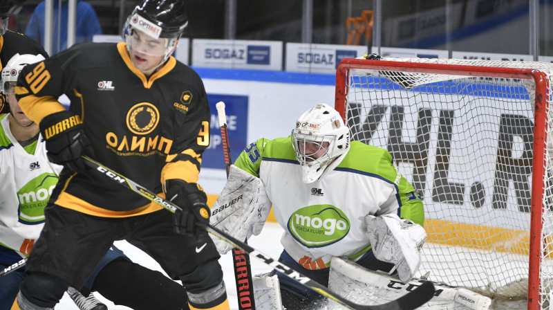 Emīls Ezītis un Henrijs Ančs. Foto: Romāns Kokšarovs, f64