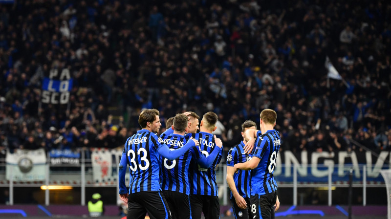 "Atalanta". Foto: zumapress.com/scanpix