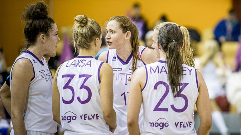 TTT basketbolistes. Foto: Renārs Koris