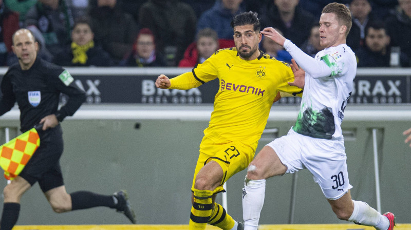 Emre Džans. Foto: Imago Sport/Scanpix