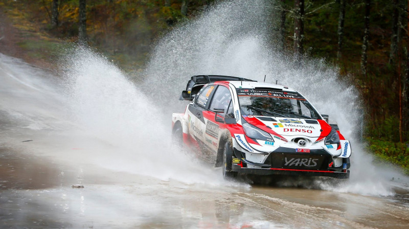 Foto: Toyota Gazoo Racing