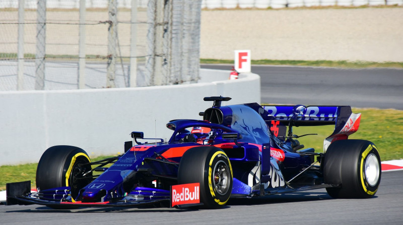 Foto: Scuderia Toro Rosso