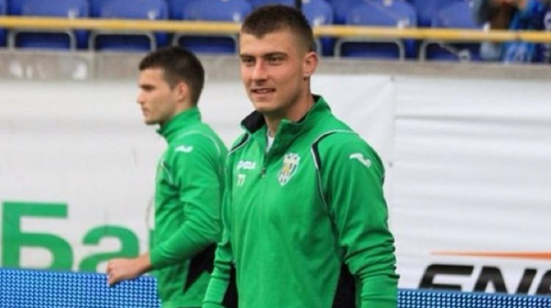 Jevgeņijs Bohašvili. Foto: football.ua